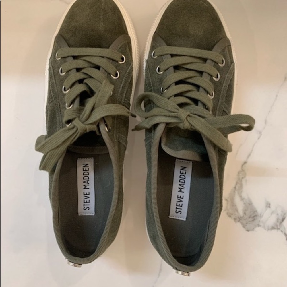Steve madden shoes